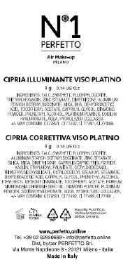 CIPRIA CORRETTIVA ILLUMINANTE