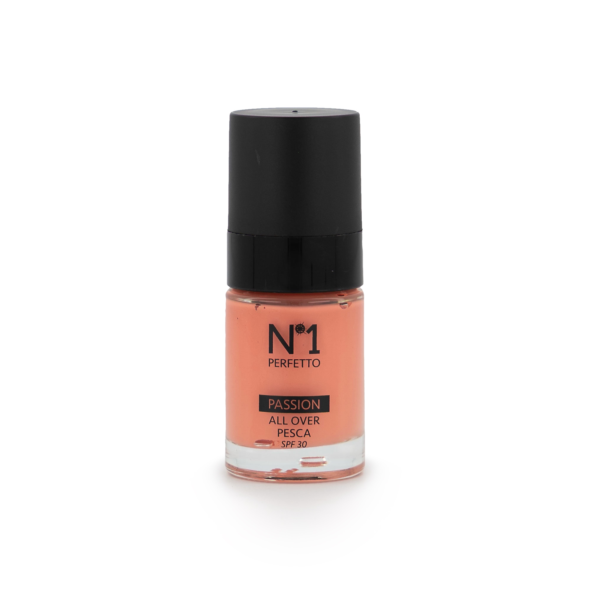 BLUSH ALL OVER PASSION CON COLLAGENE SPF 30
