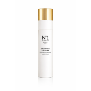 CREMA VISO COLLAGENE CON ESTRATTI DI ORO 24 CARATI